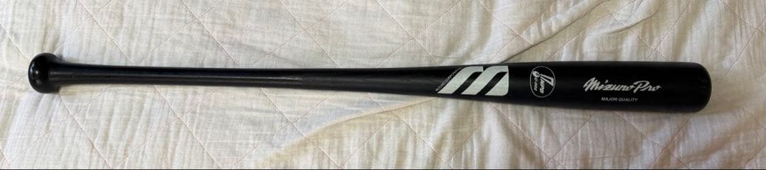 NPB支給バットMizuno Pro 新沼慎二プロ サイン入り - メルカリ