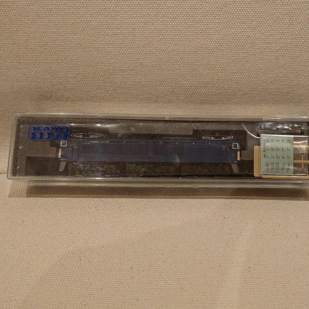 Nゲージ KATO EF63 1次型　3057-1 KATO 3057-1 Nゲージ EF63 1次形 | 鉄道模型 通販 ホビーショップタムタム