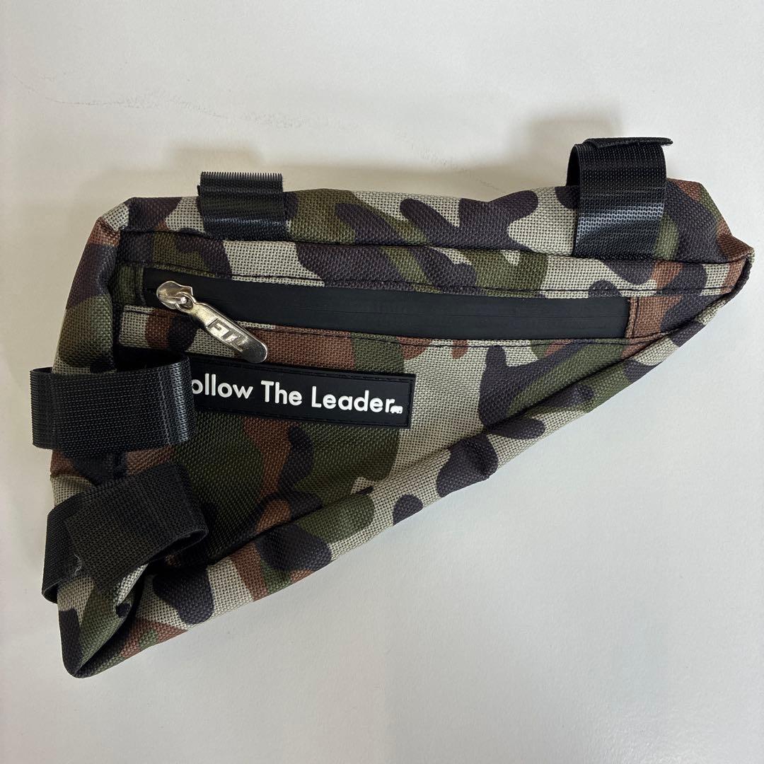 貴重！ FTL BMX 「迷彩カラー」フレームバッグ FRAME BAG