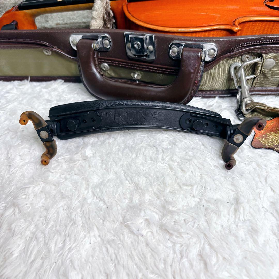 Pygmalius ピグマリウス バイオリン 虎杢 ST-02-3/4ケース付