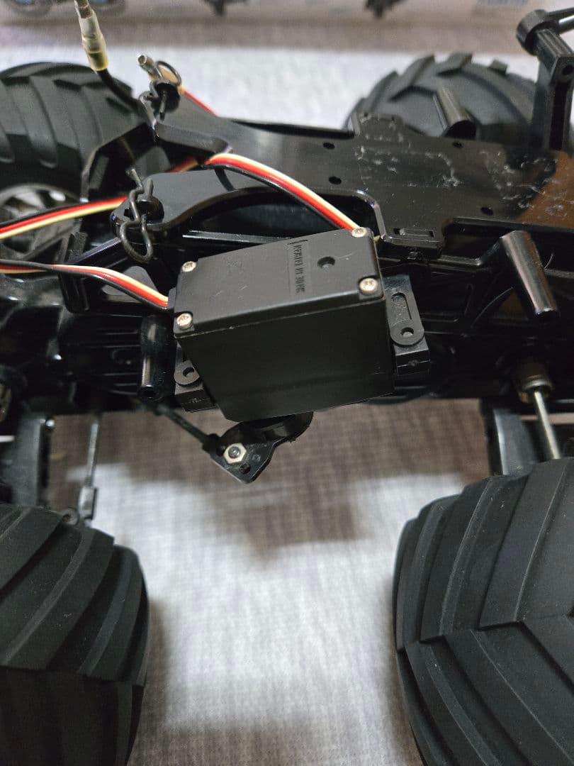 夏休み限定値引きいずれ戻します❕gf01 ランドクルーザー タミヤ