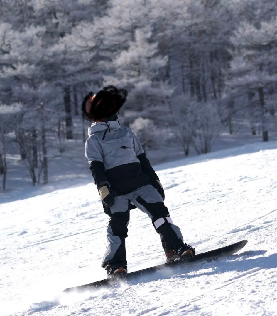スノーボード　ウェア　上下セットMONTEC 上下セット【MONTEC】Ski Snowboard Wear Women's ◇JK＆ビブ (MONTEC