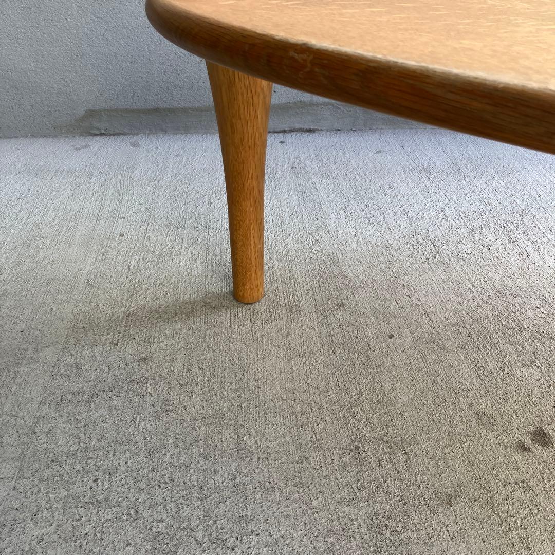 HIDA 飛騨産業 ローテーブル AZ107T