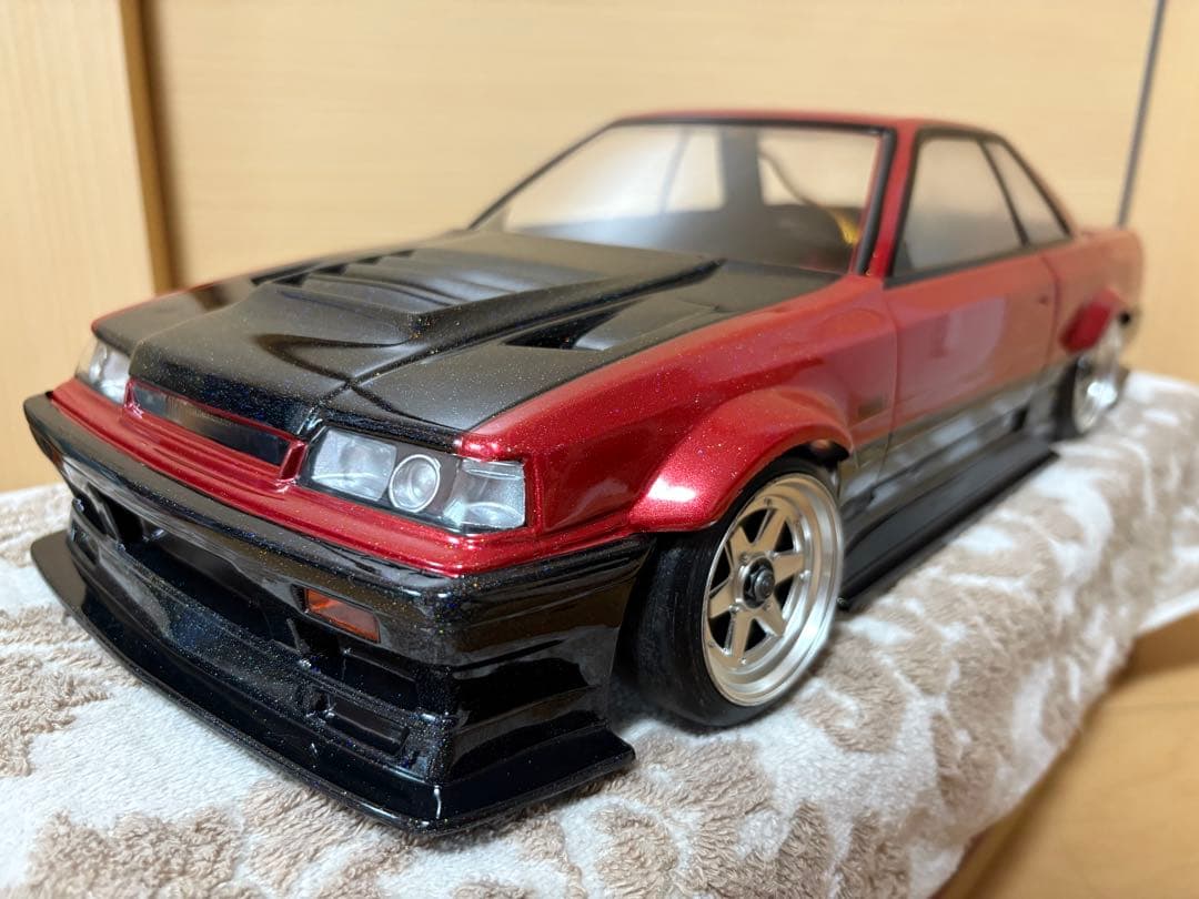 R31HOUSE スカイライン 1/10 ラジコンボディ - メルカリ