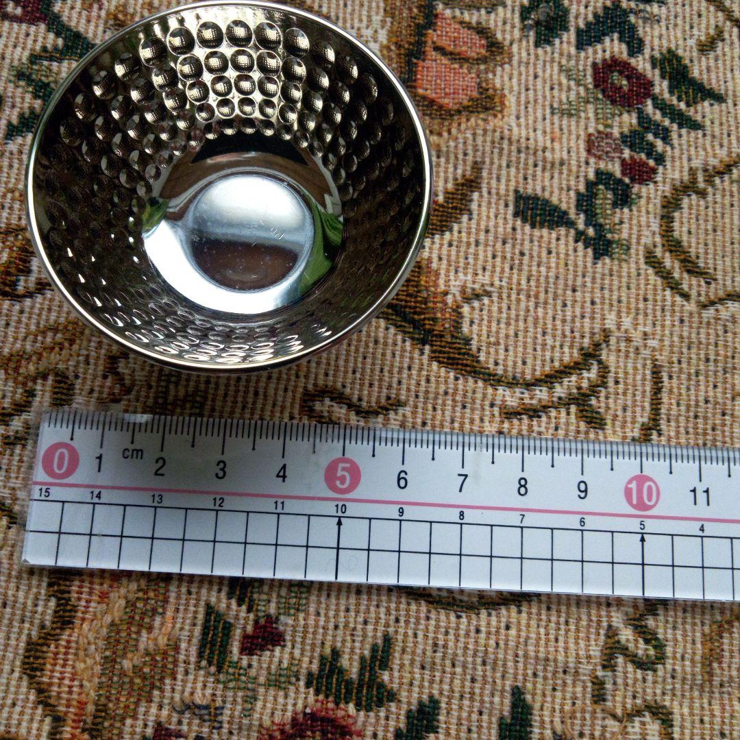 銀盃3個セット シルバー銀 平安閣 - メルカリ