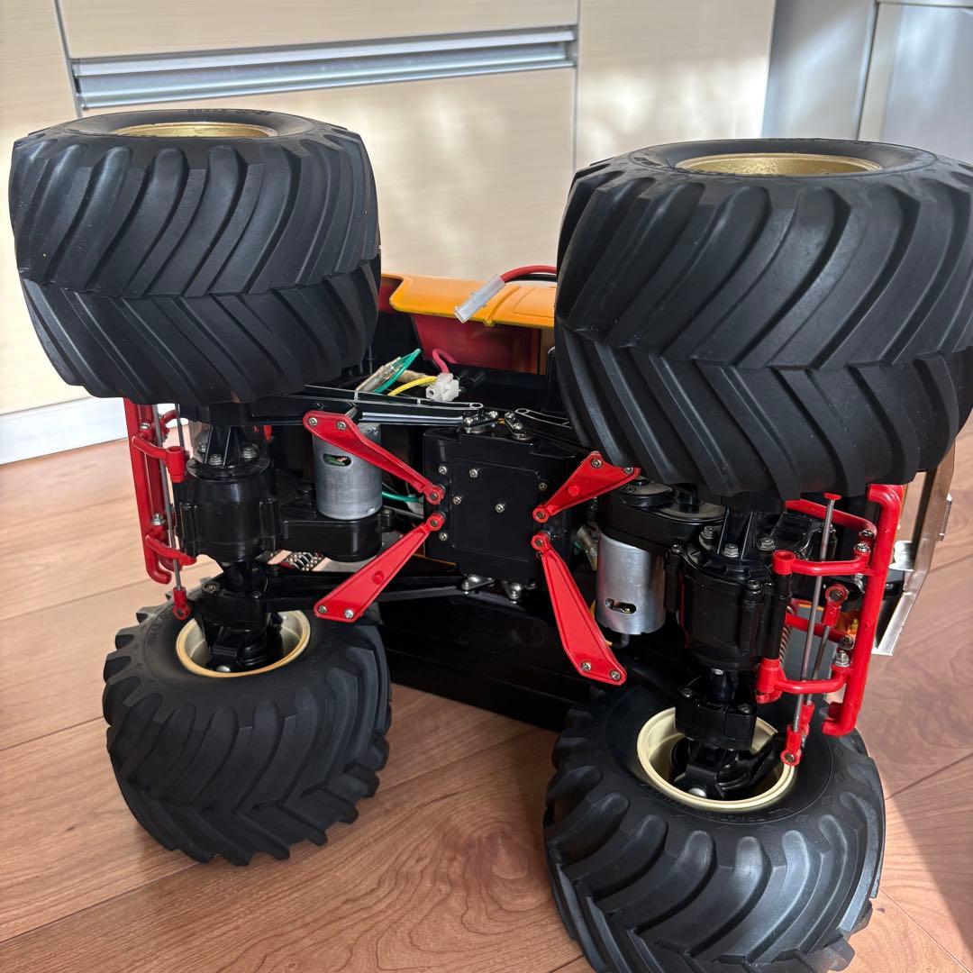 タミヤ クラッドバスター - メルカリ