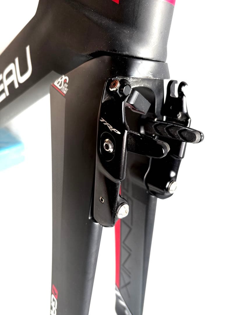 GARNEAU Gennix TR1 カーボンモノコックフレーム51サイズ 自転車本体