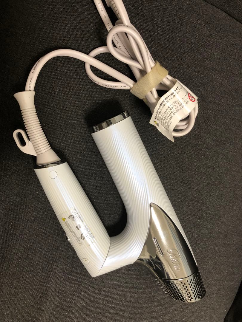 【SSR】【中古品】ReFa ビューテック ドライヤー スマート ReFa BEAUTECH DRYER SMART W | リファ ビューテック ドライヤー