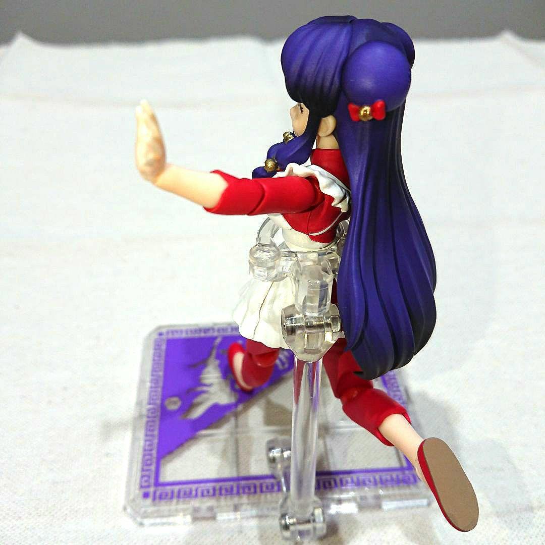 S.H.Figuarts らんま1/2 シャンプー