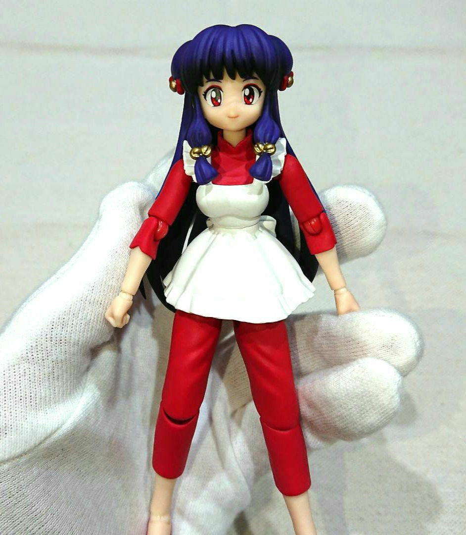 S.H.Figuarts らんま1/2 シャンプー