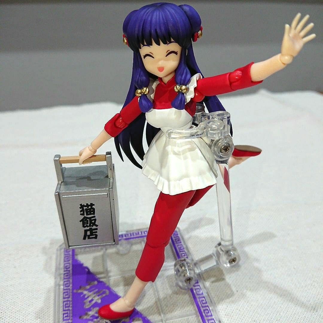 S.H.Figuarts らんま1/2 シャンプー