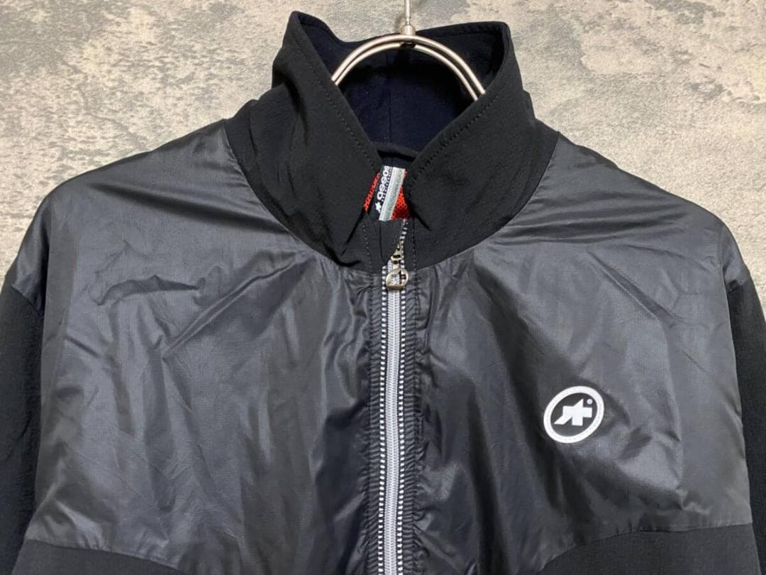 ASSOS TRACK JACKET & PANTS SIGNATURE S
