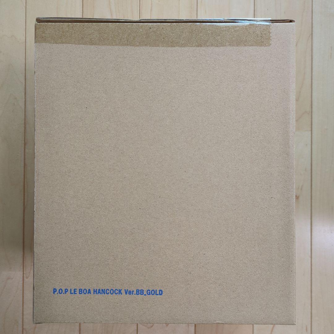 P.O.P ボア・ハンコック Ver.BB.GOLD