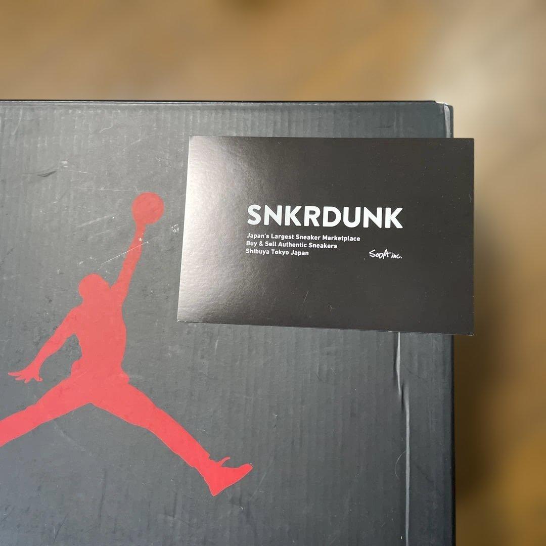 NIKE AIR JORDAN 6 ウォッシュデニム新年おめでとうセール