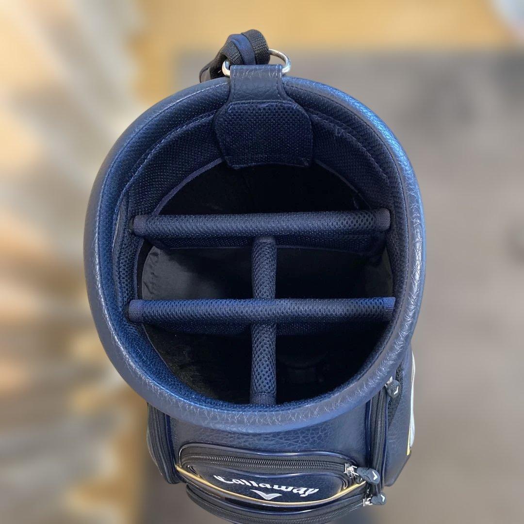 Callaway Paradym ツアーレプリカキャディバッグ 9.5型 3点式