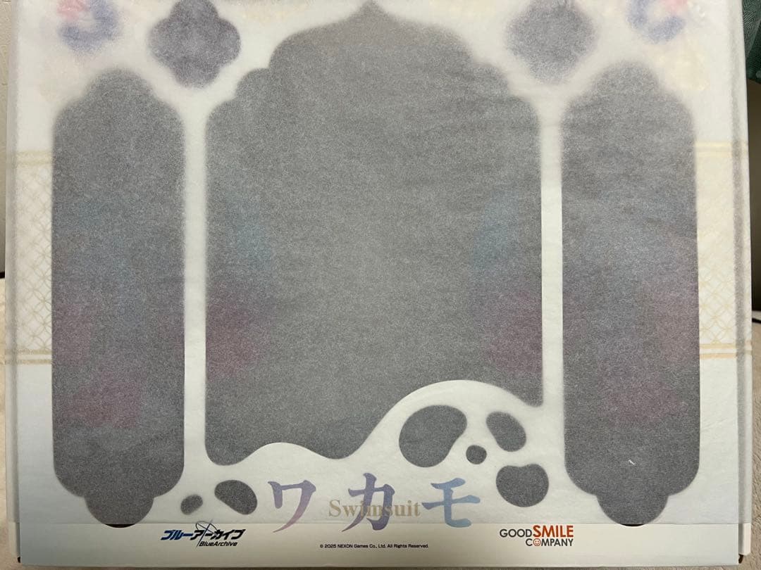 ブルアカ 水着ワカモ フィギュア FIG] ワカモ(水着) ブルーアーカイブ -Blue Archive- 1/7 完成品