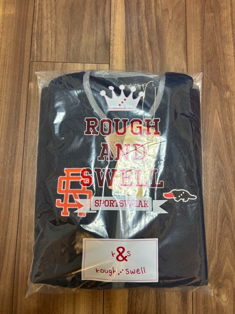 ラフアンドスウェル PITTSBURGH VEST