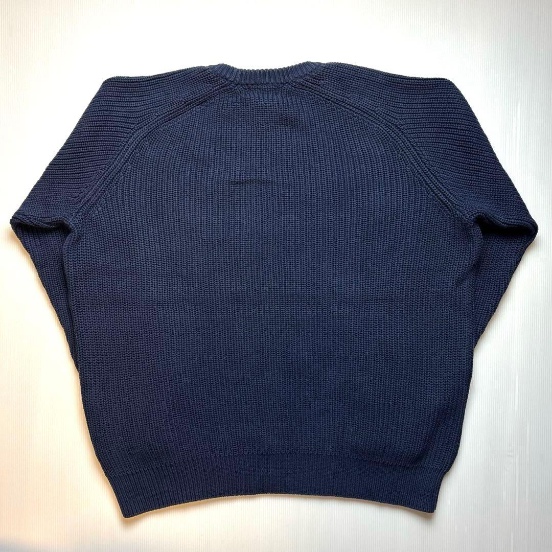 『良色・良サイズ』コットン100%ニット　L.L.BEAN