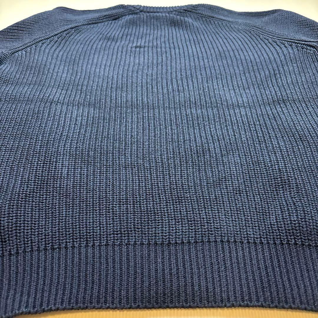 『良色・良サイズ』コットン100%ニット　L.L.BEAN