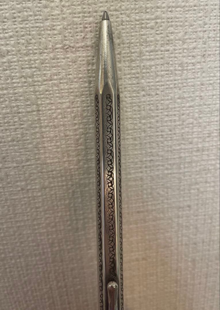 カランダッシュ ボールペン エクリドール レディチャーム スターリング