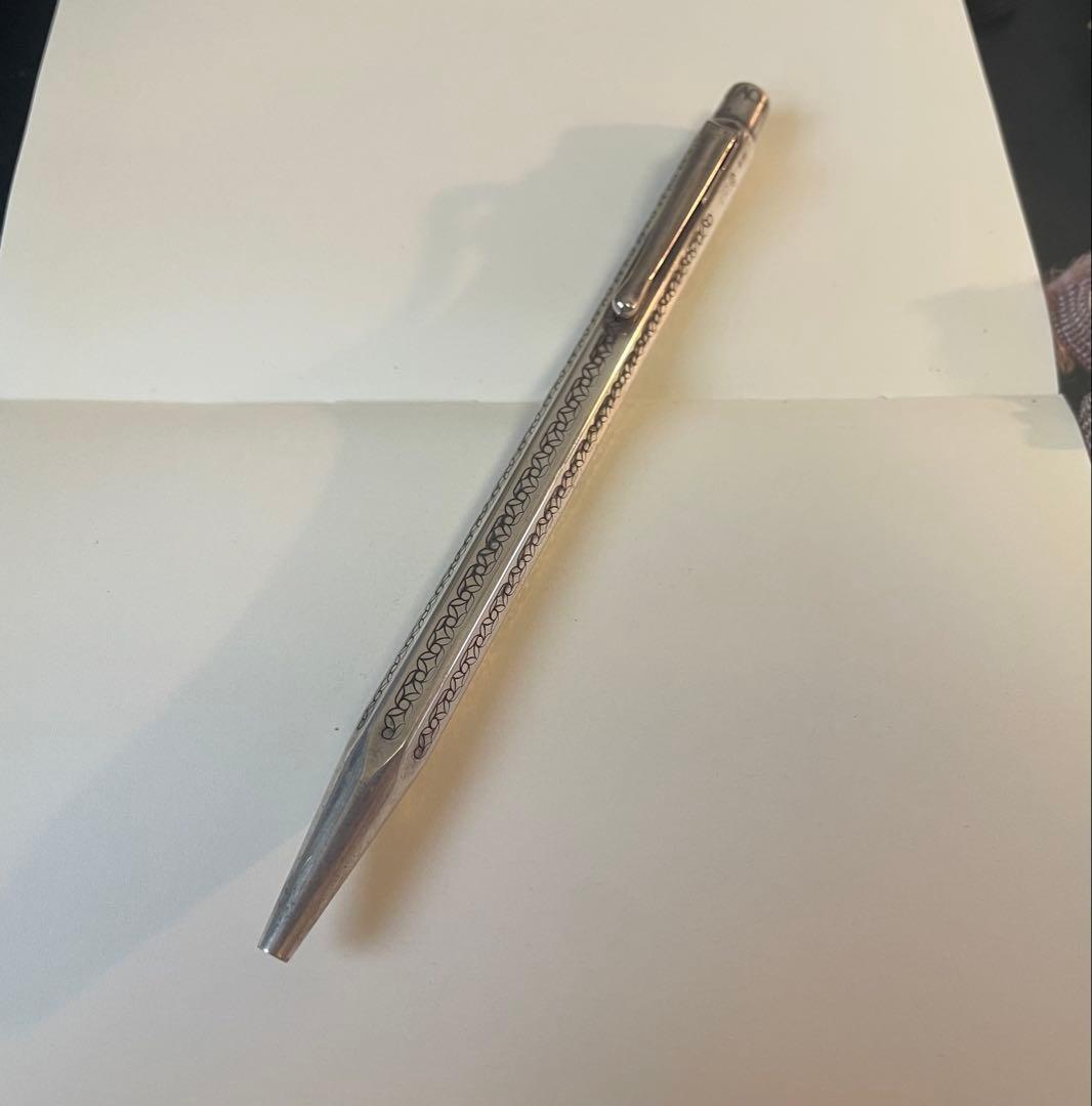 カランダッシュ ボールペン エクリドール レディチャーム スターリングシルバー 詳細ページ | 万年筆 ボールペンなど高級筆記具の販売・買取