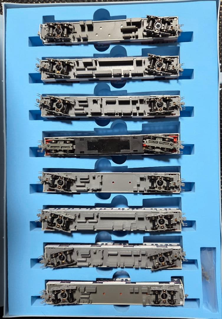 マイクロエース A-3758 京王7000系 新塗装コルゲート車 希少品・美品