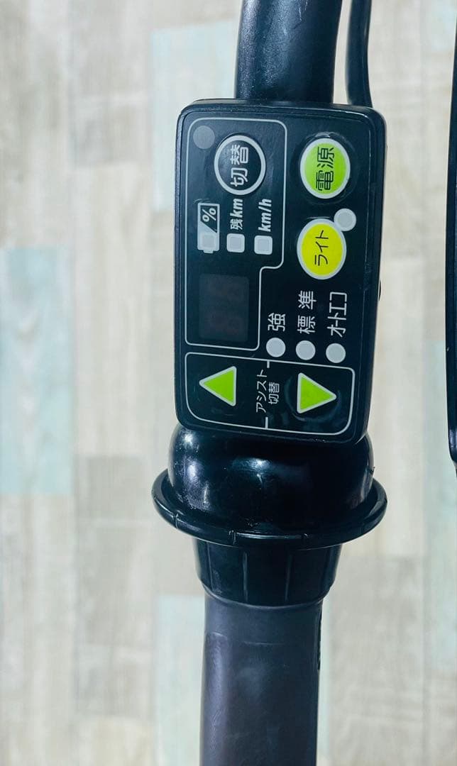 K3050 [大容量 12.3Ah]電動自転車ヤマハパスキス 子供乗せ20インチ