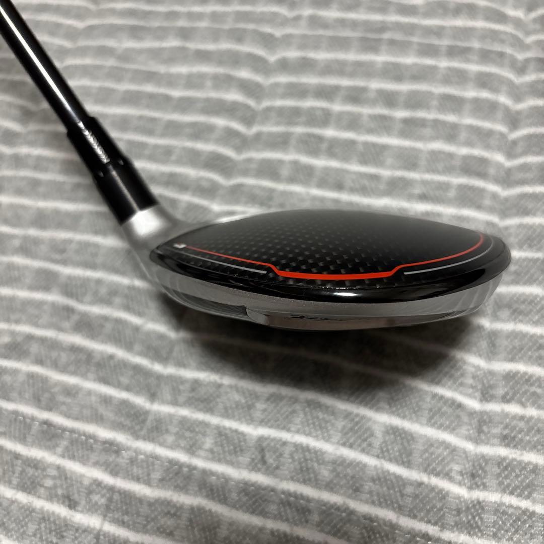 美品］TaylorMade M5 フェアウェイウッド 3W 15°