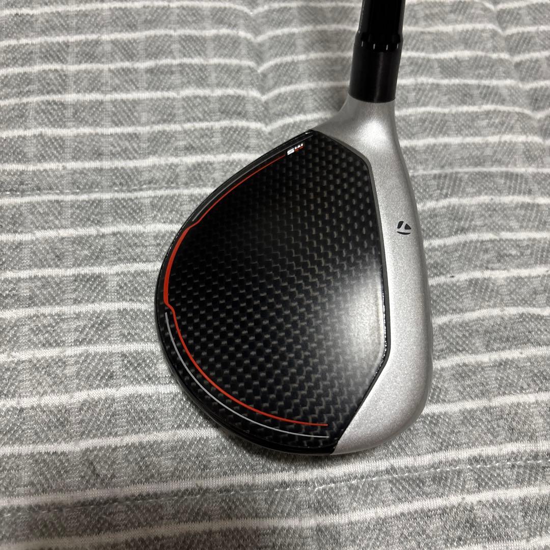 美品］TaylorMade M5 フェアウェイウッド 3W 15°