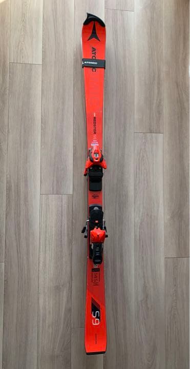 ATOMIC REDSTER S9 FIS ジュニアSL 145cm ATOMIC REDSTER S9 FIS 145cm