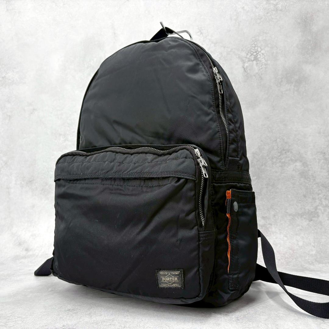 美品】PORTER ポーター リュック タンカー バックパック 19L - メルカリ