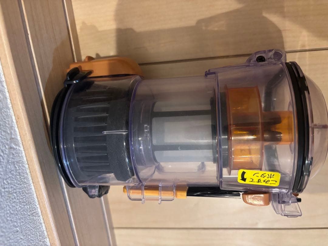 HITACHI コードレス掃除機 PV-BL3L BT未使用近収納付スタンド 日立