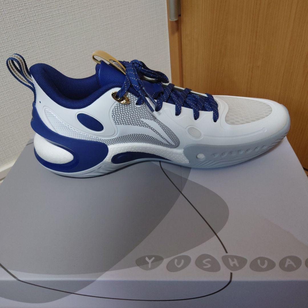 【最終価格】Li-Ning YUSHUAI17 low 27.5cm　未使用