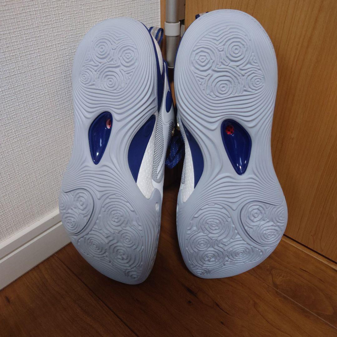 【最終価格】Li-Ning YUSHUAI17 low 27.5cm　未使用