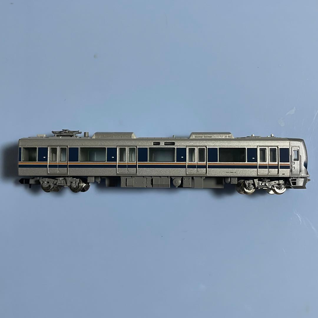 3504】Nゲージ TOMIX 321系 クモハ321 ジャンク - メルカリ