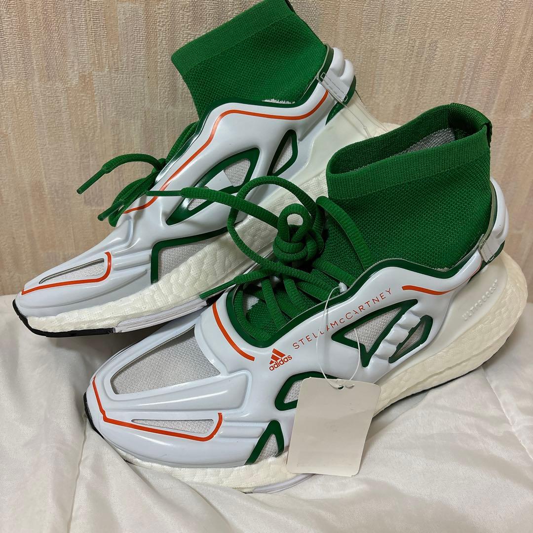 新品 adidas ステラマッカートニー ウルトラブースト 22.5cm