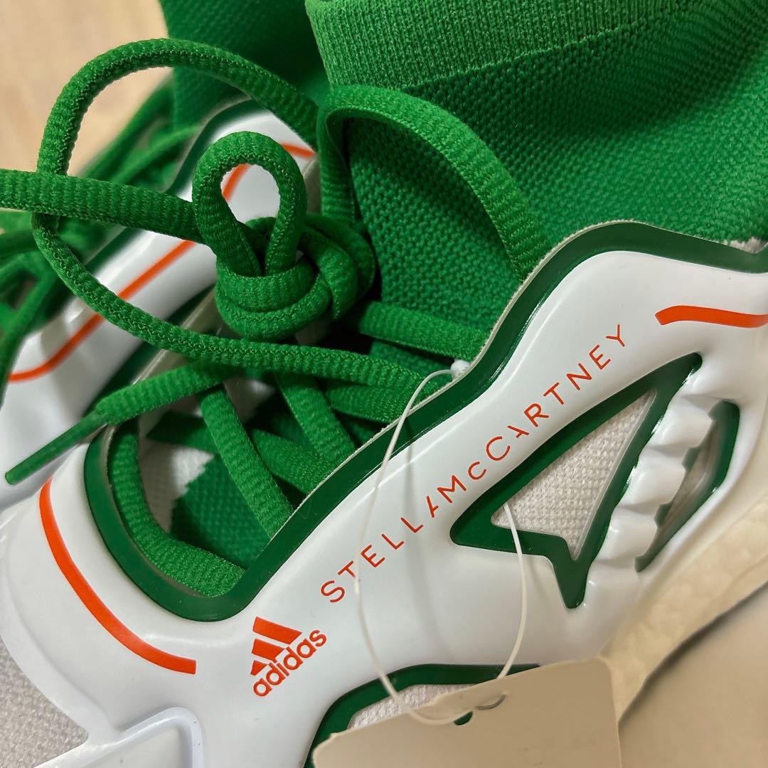 新品 adidas ステラマッカートニー ウルトラブースト 22.5cm