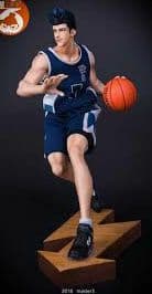 スラムダンク 仙道彰 フィギュア SLAM DUNK - メルカリ