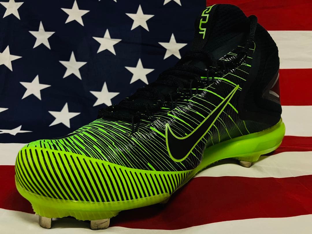 NIKE 野球 スパイク トラウト3 PRO 28.5cm 日本未発売 ナイキ - メルカリ