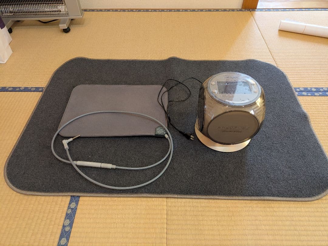 PRESENSE コスモヘルス　　cure-14000 PRESENSE t.CURE-14000（ティーキュア14000） | ヘルスタウン 高圧電位