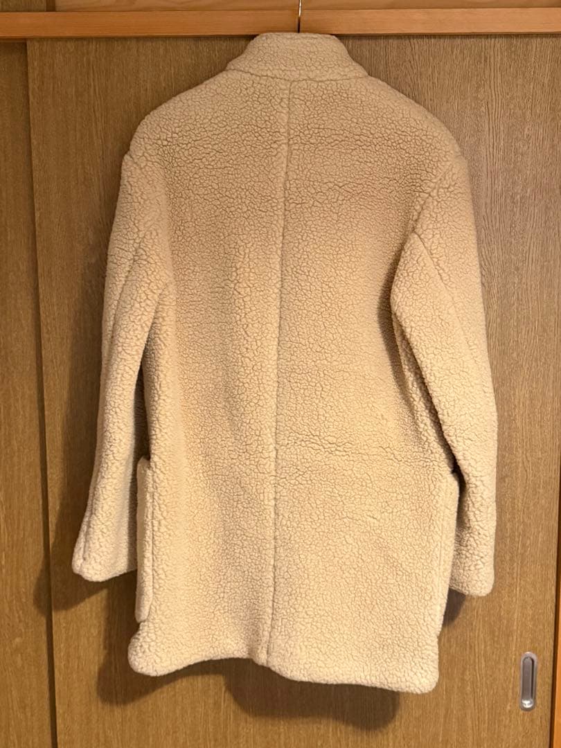 す*ば様 LEMAIRE × gloverall 16AW ボアダッフルコート - メルカリ