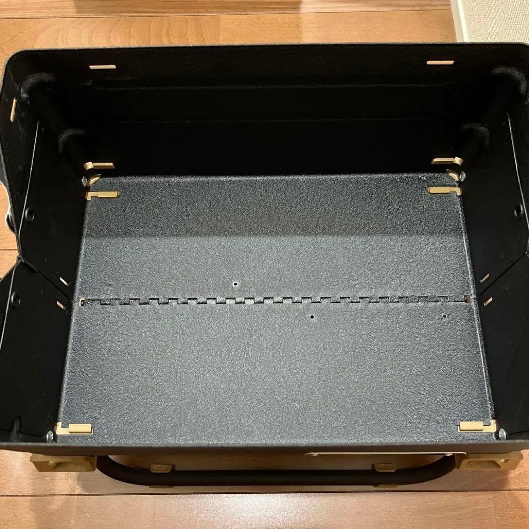 bush de brunt 3HANDRED シェルコン25 ブラック カスタム L108311647