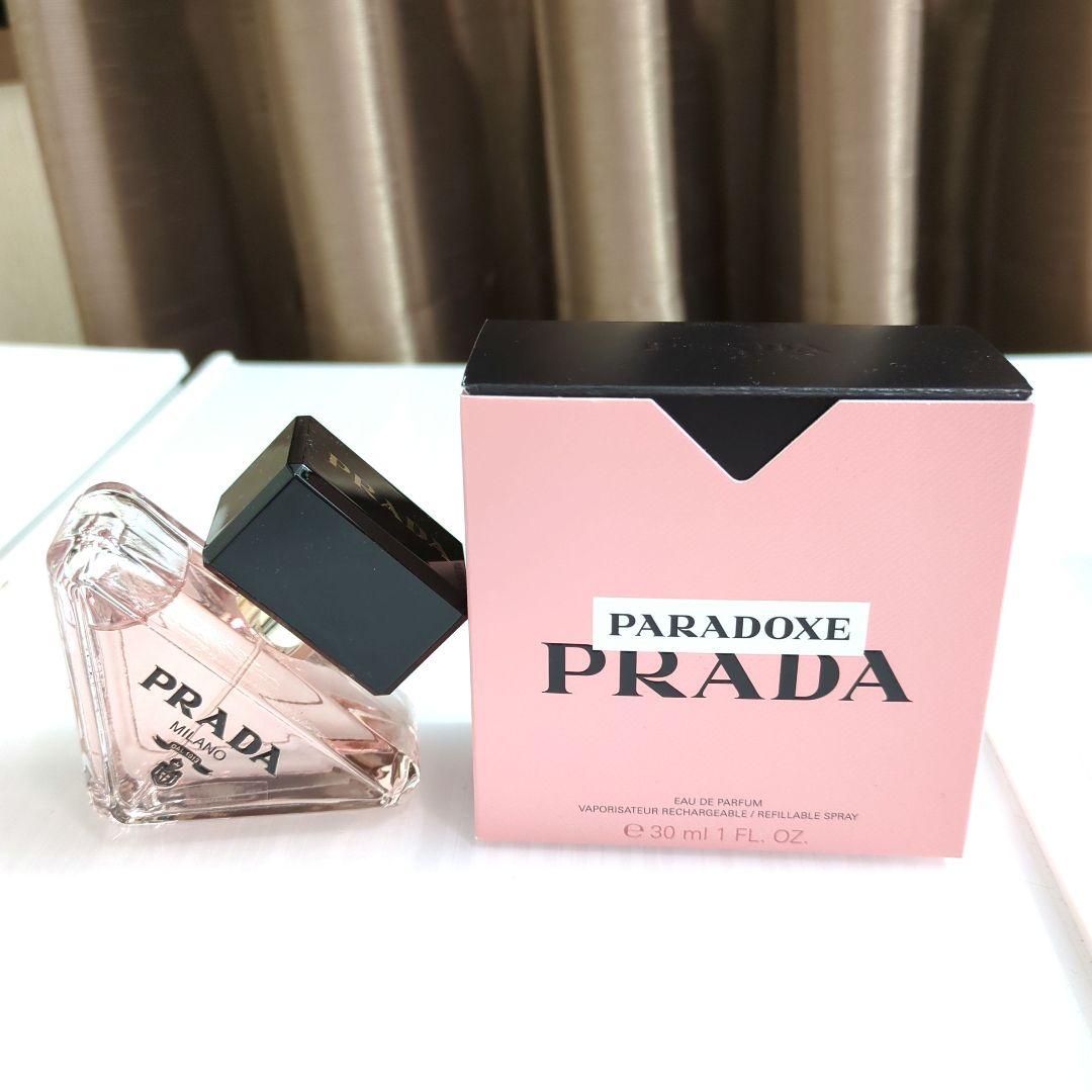 未使用！PRADA PARADOXE 香水 30ml PRADA（プラダ） PRADA PARADOXE パラドックス オードパルファム 30mL