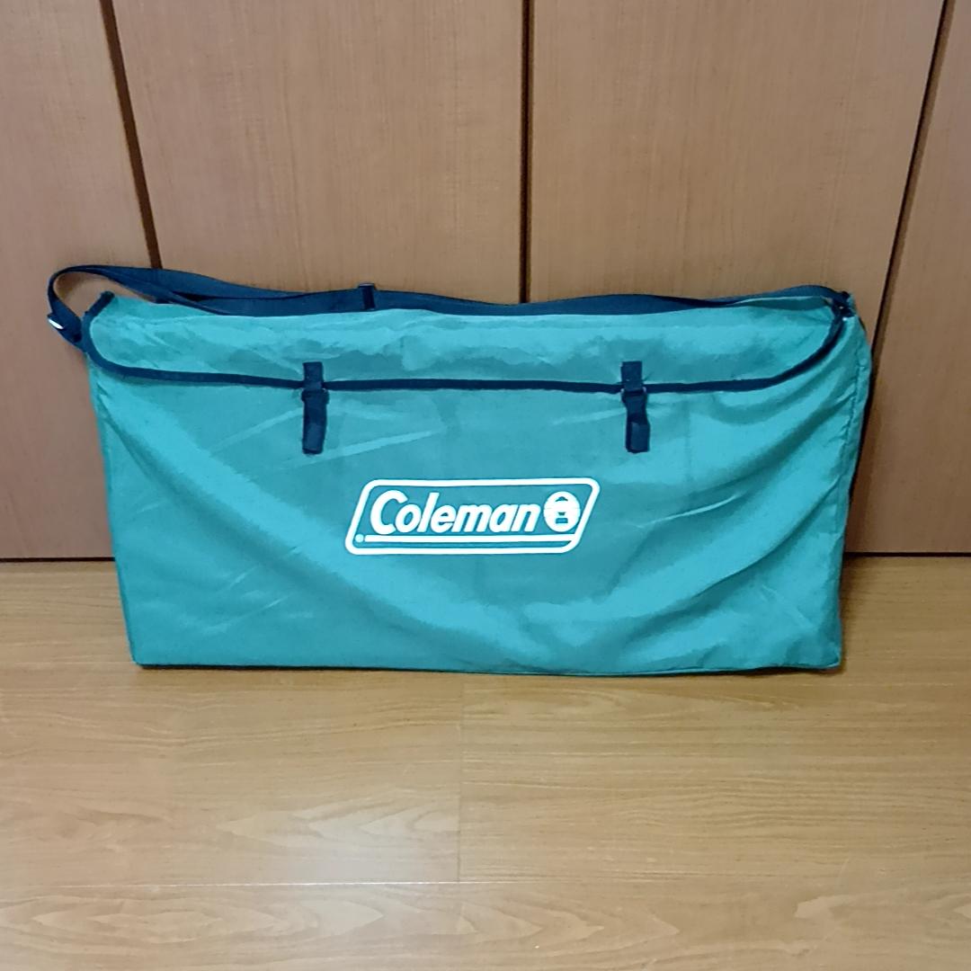 コールマン　テーブル　スリム四折BBQテーブル　高さ2段階(30、70cm) Coleman スリム四折BBQテーブルの商品紹介 | hinata〜もっとそとが好き