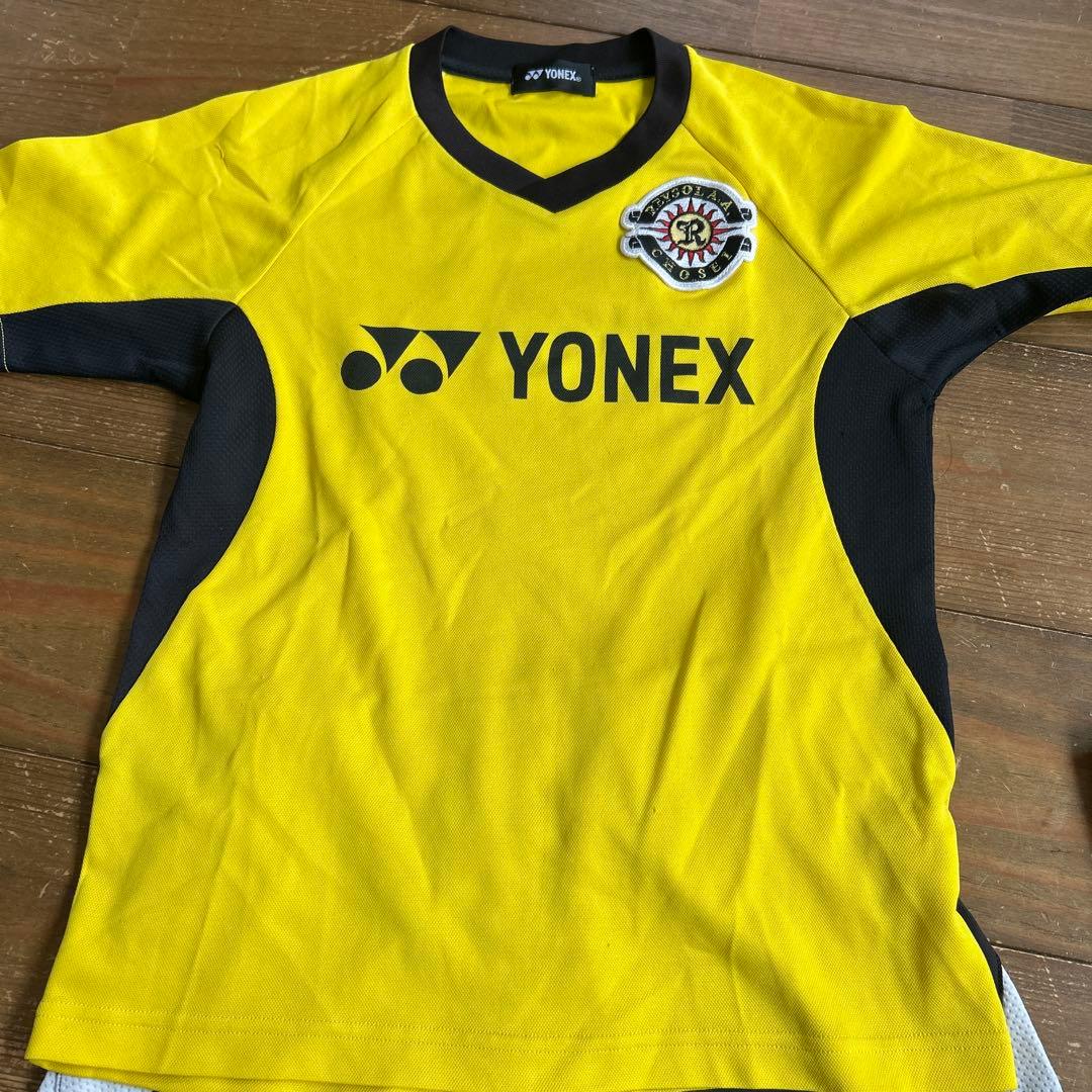 YONEX 柏レイソル長生練習着6点セット - メルカリ