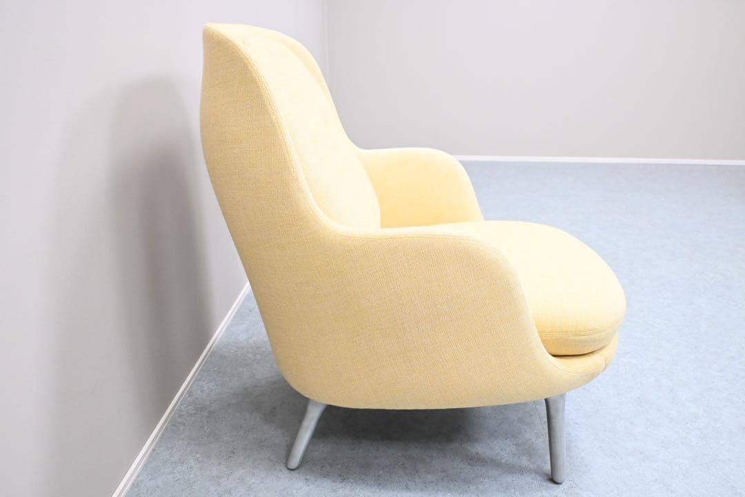 展示極美品】 FRITZ HANSEN フリッツ・ハンセン ラウンジチェア - メルカリ