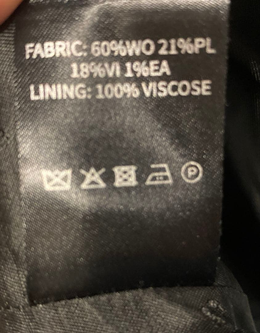 egonlab Phoebe Shirt Collar 44 ベルト付き - メルカリ