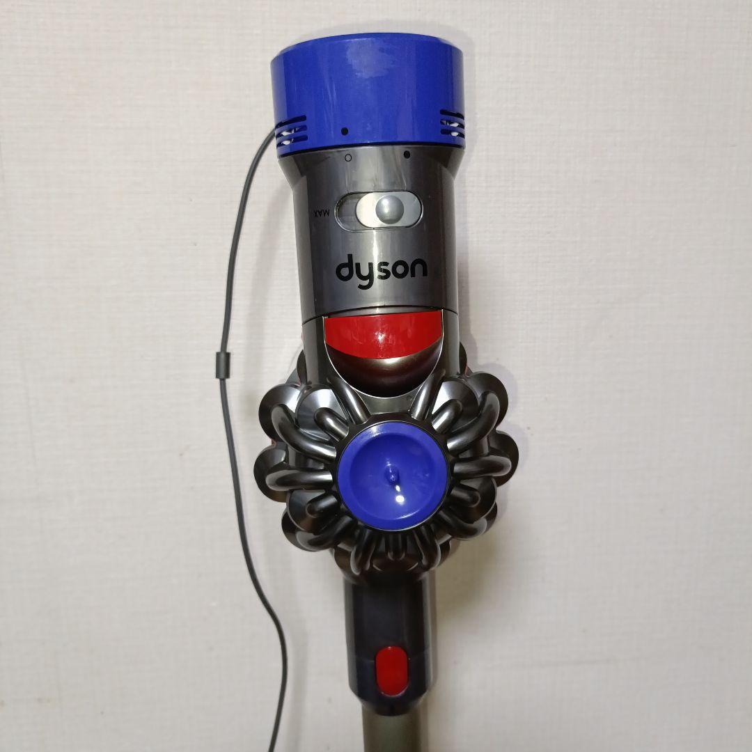 千円引済送料込極美品V8SV10スティック&ハンディ28分30秒稼働 MAXOK