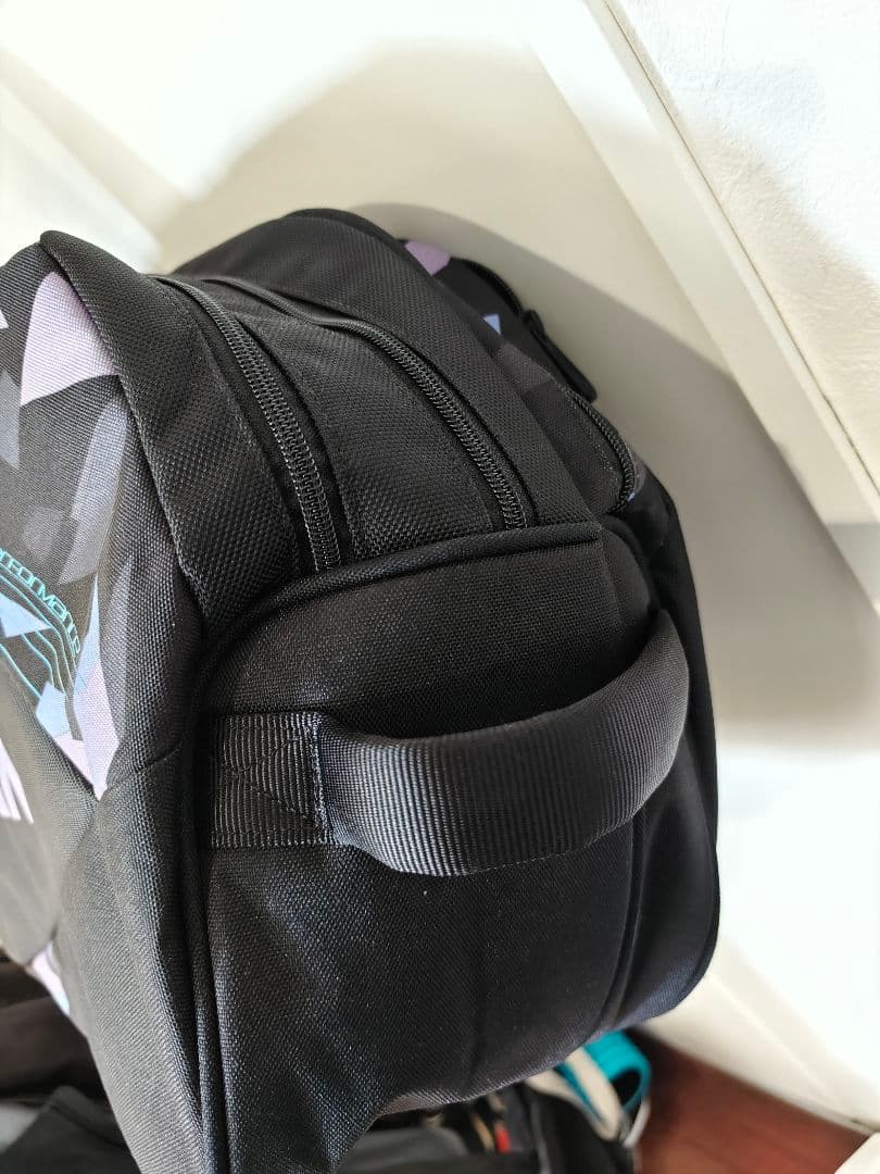 YONEX限定特注トーナメントバッグ 代表選手支給品トナミNTT Biprogy