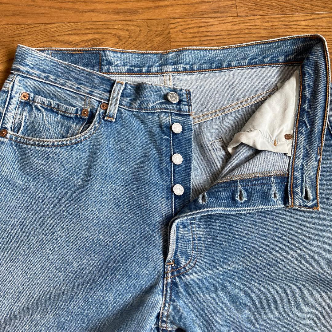 90s Levi´s 501 2000年 コロンビア工場 w33 90s Levi's 501 2000年